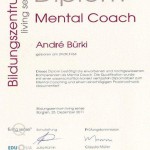 Diplom Mental Coach ECA